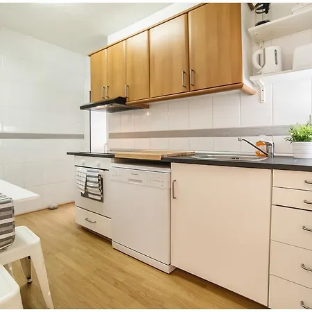 Gaudi Apartment *