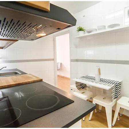 Apartment Gaudi Sitges