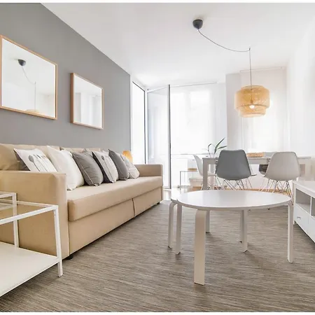 Gaudi Apartment Sitges