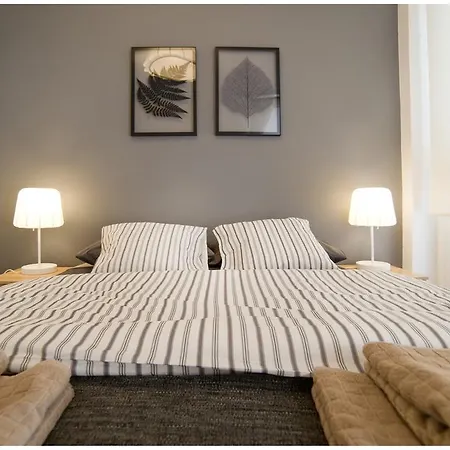 Gaudi Apartment
